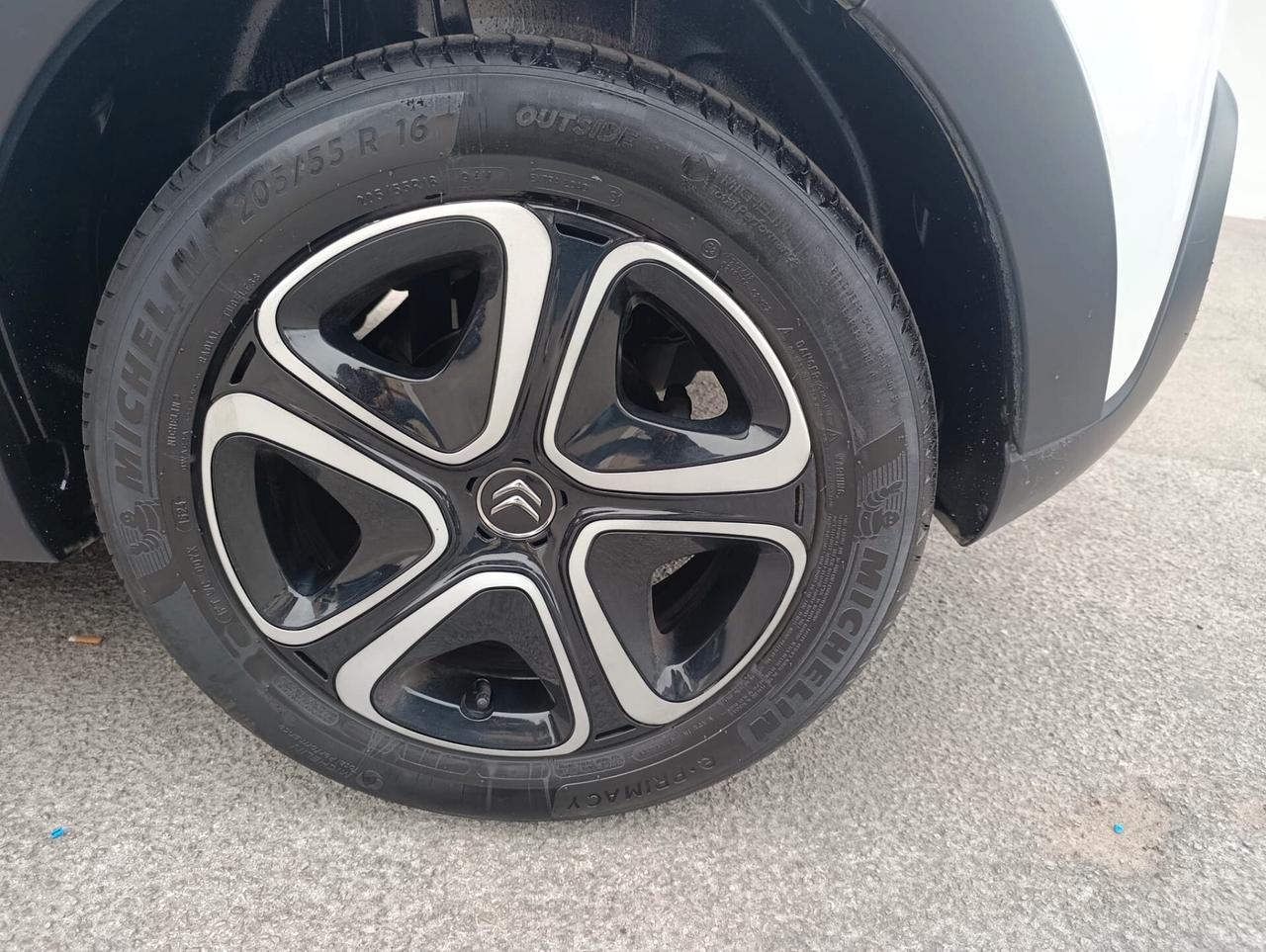Citroen C3 BlueHDi 100 S&S Feel