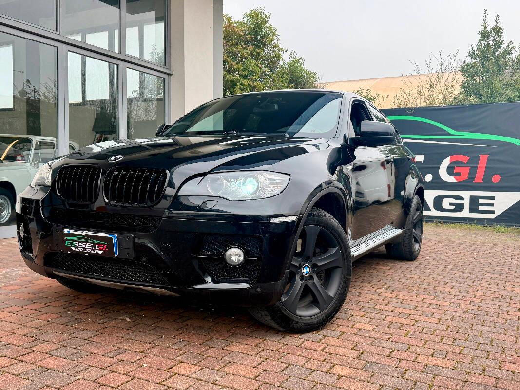 BMW X6 Xdrive40d Attiva auto 8m E5