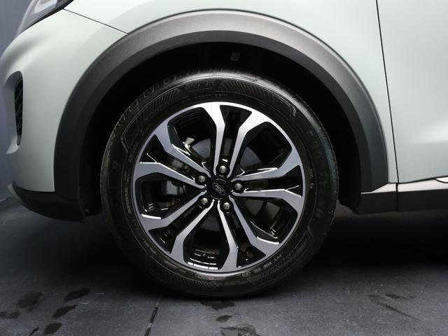 FORD Puma 1.0 EcoBoost Hybrid 125CV S&S aut. Titanium