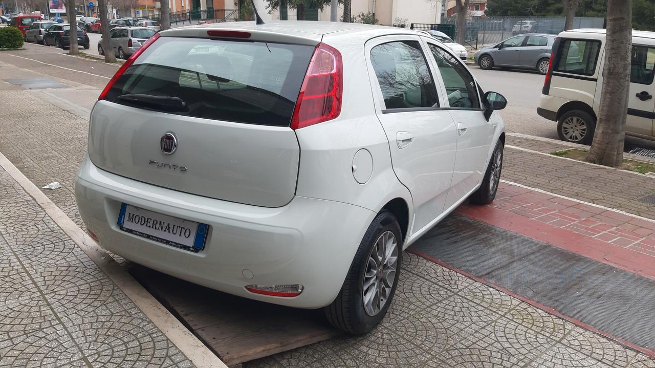 FIAT PUNTO 1.3 MJT II S&S 5 P. Lounge EURO 6