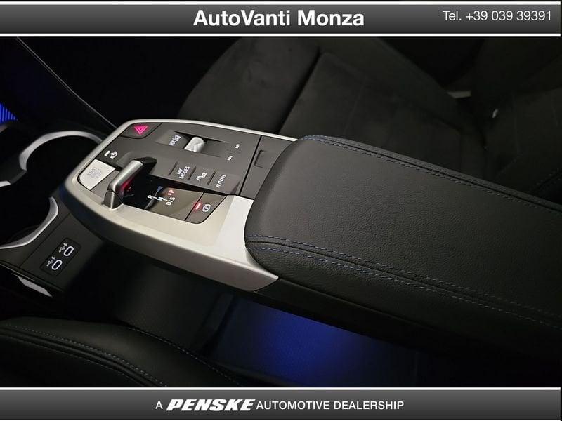 BMW X1 X1 sdrive18d MSport auto