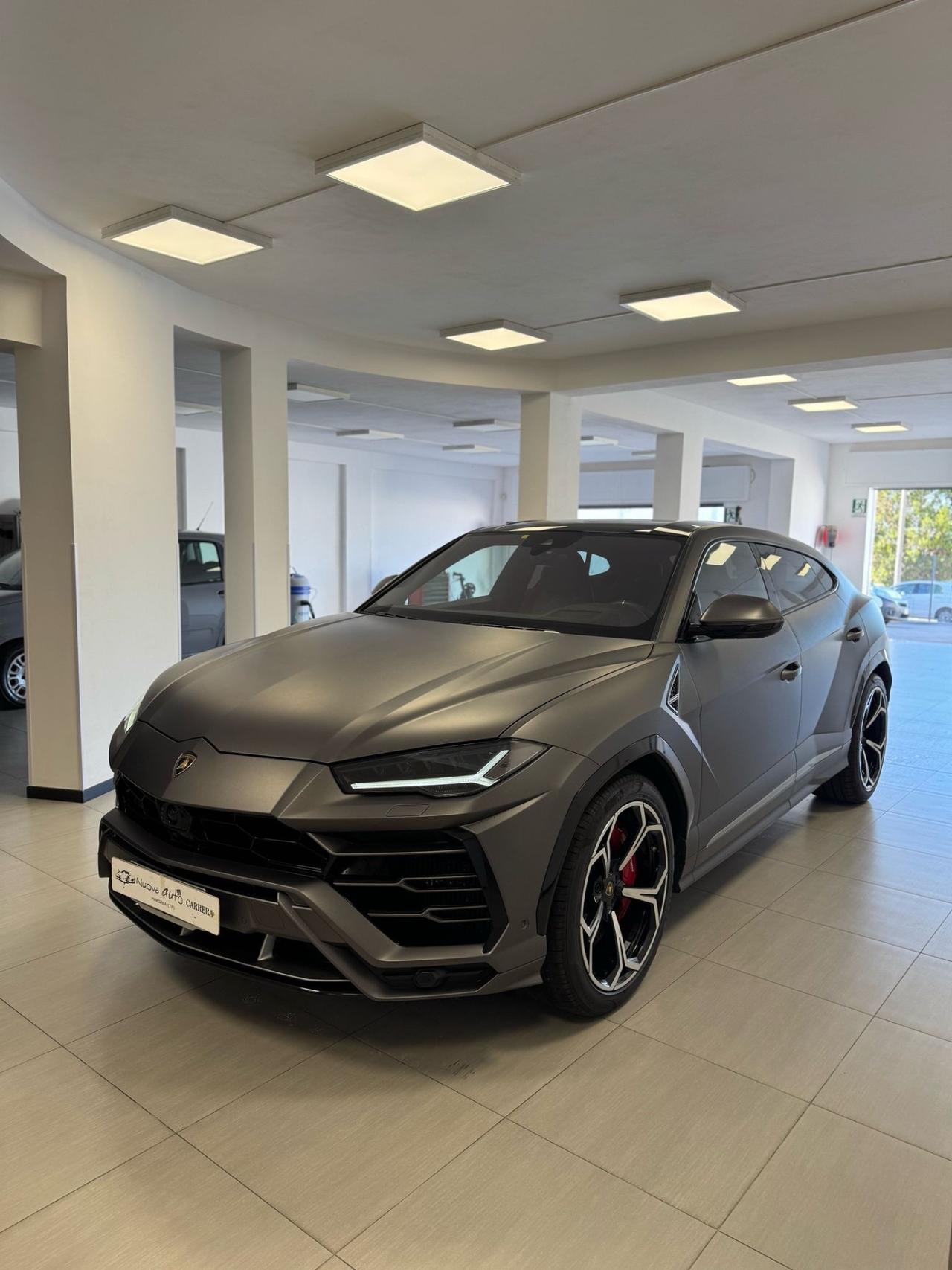 Lamborghini Urus 4.0