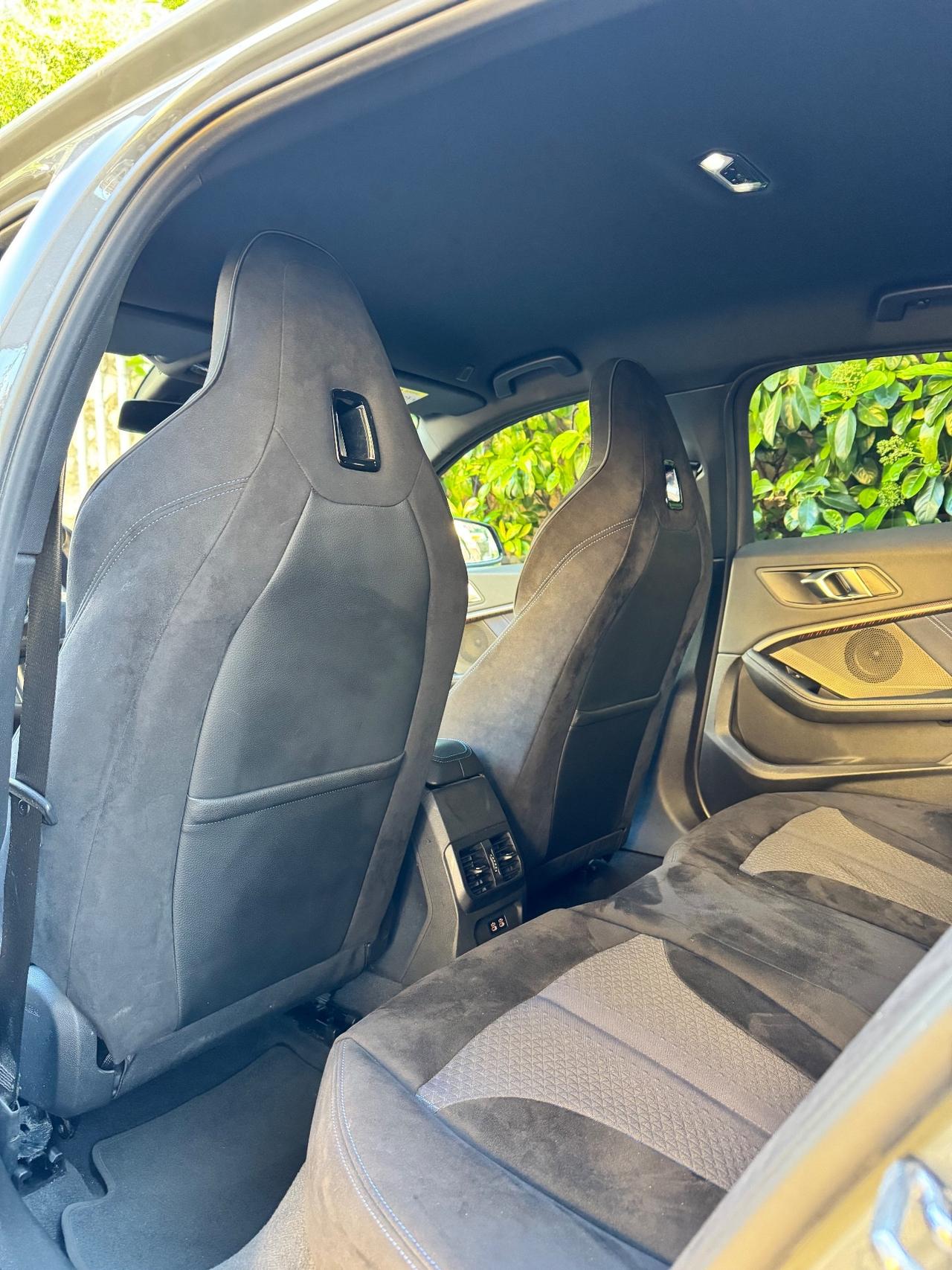 Bmw 118d 5p. Msport Performance Certificata FINANZIABILE