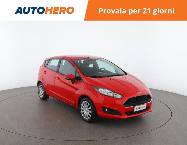 FORD Fiesta Plus 1.5 TDCi 75CV 5 porte