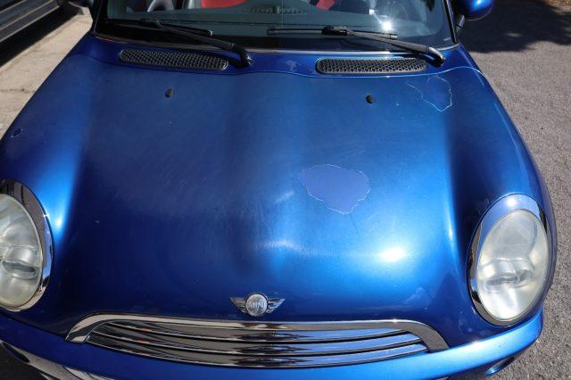 MINI Cabrio Cooper Cabrio 1.6 16 v