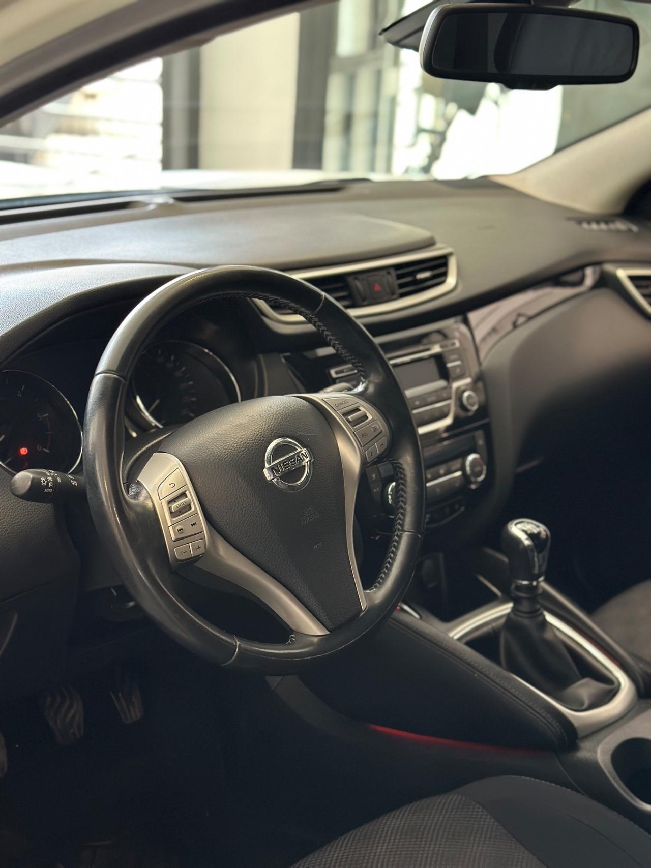 Nissan Qashqai 1.5 dCi Acenta