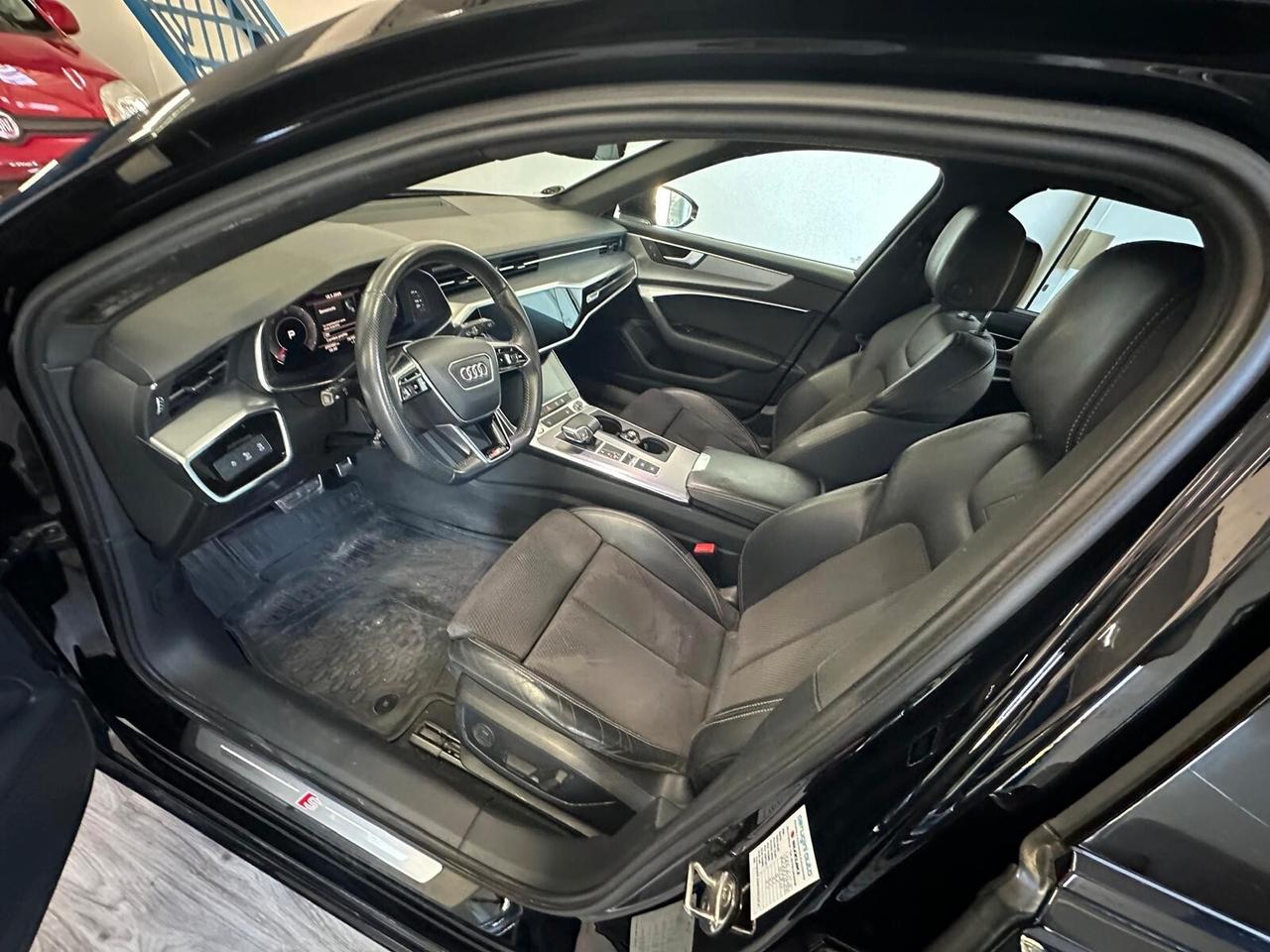 Audi A6 Avant 40 2.0 TDI quattro ultra S tronic