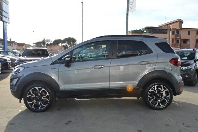 FORD EcoSport 1.0 EcoBoost 125 CV Start&Stop Active