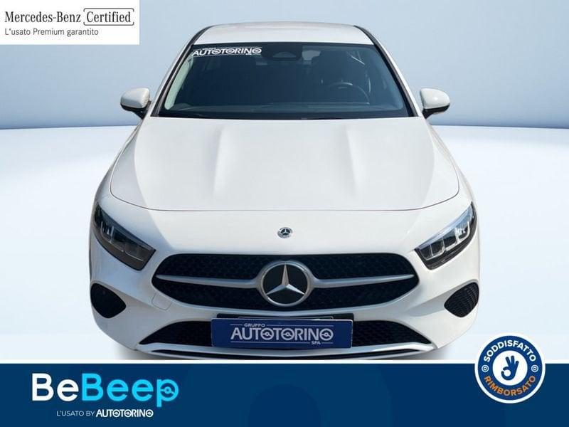 Mercedes-Benz Classe A A 180 D ADVANCED AUTO