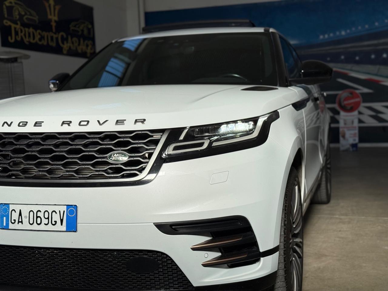 Land Rover Range Velar 2.0D I4 240 CV R-Dynamic HSE