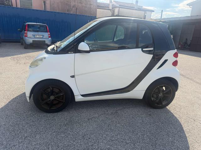 SMART ForTwo 800 33 kW coupé passion cdi senza lavoro da fare