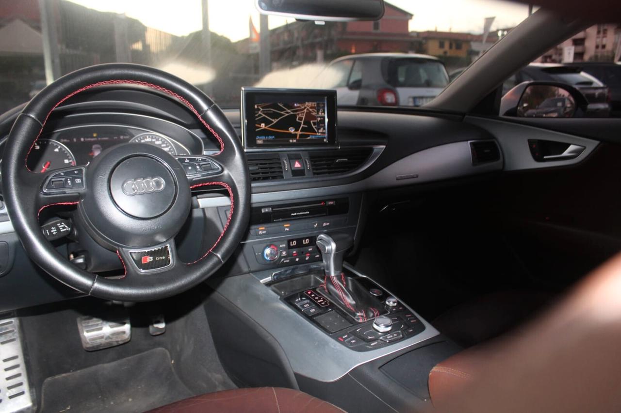 Audi A7 SPB Tua A SOLI 360€ al mese Anticipo Zero