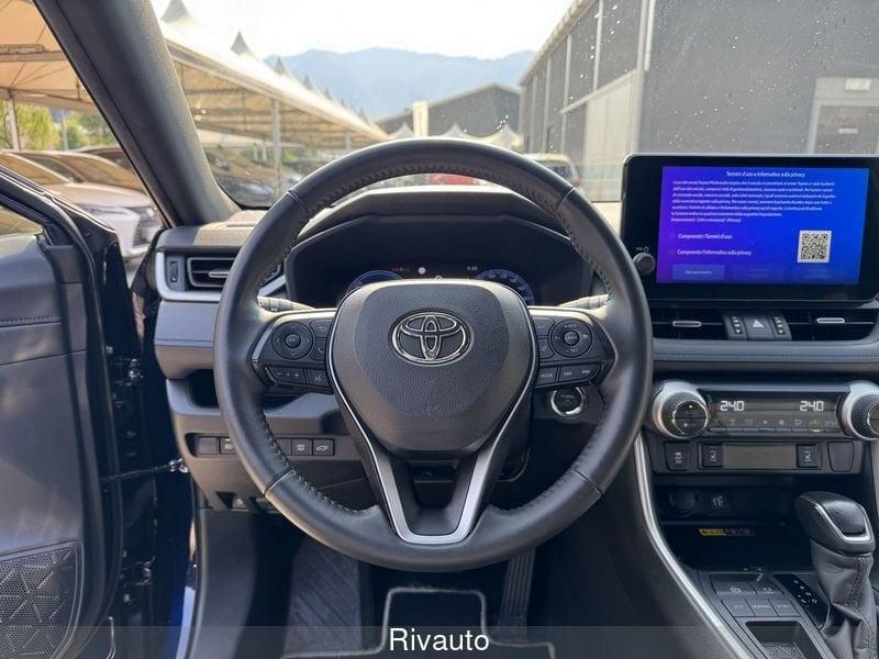 Toyota RAV4 2.5 HV (218CV) E-CVT 2WD Style