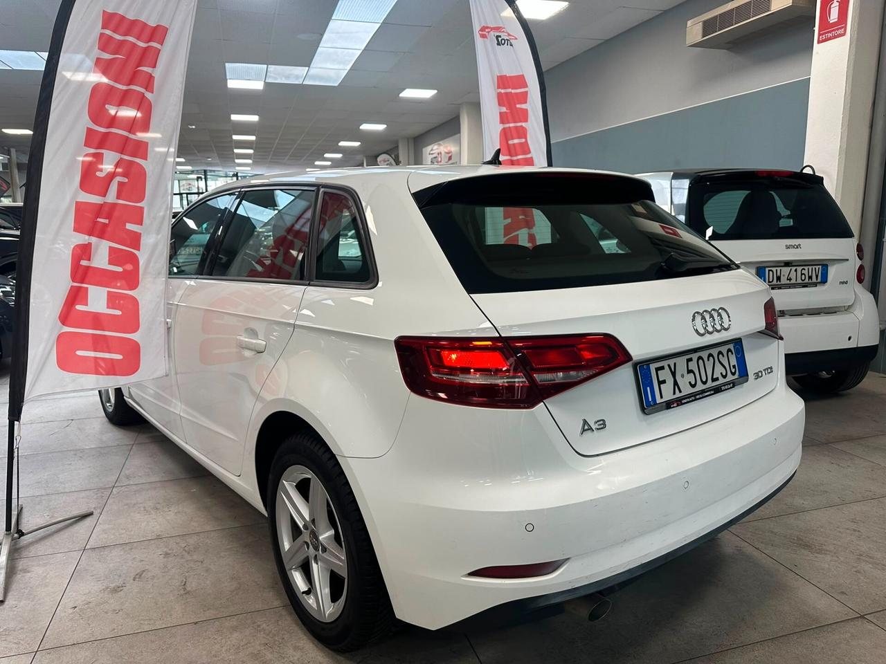Audi A3 SPB 30 TDI S tronic Business