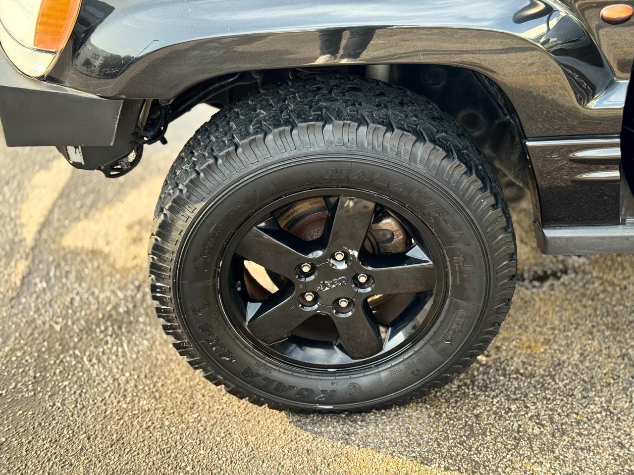 Jeep Grand Cherokee 2.7 CRD EXTREME OFFROAD