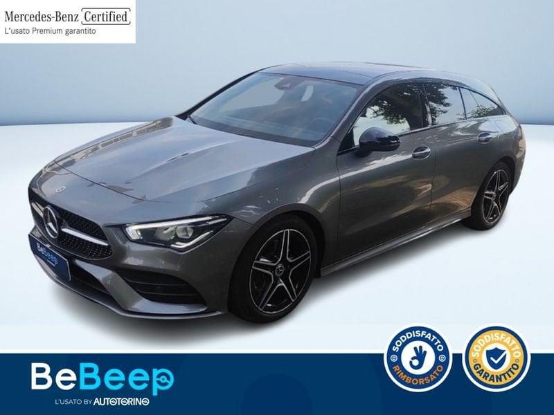 Mercedes-Benz CLA S.Brake 200 D PREMIUM 4MATIC AUTO