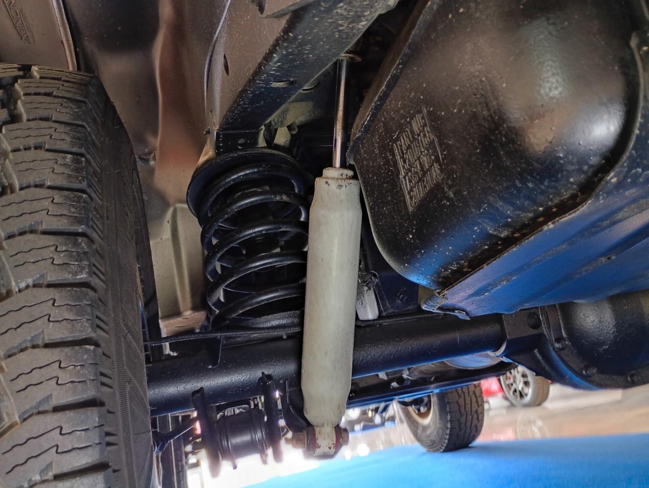 Jeep Wrangler 4.0 cat Hard top (EU)