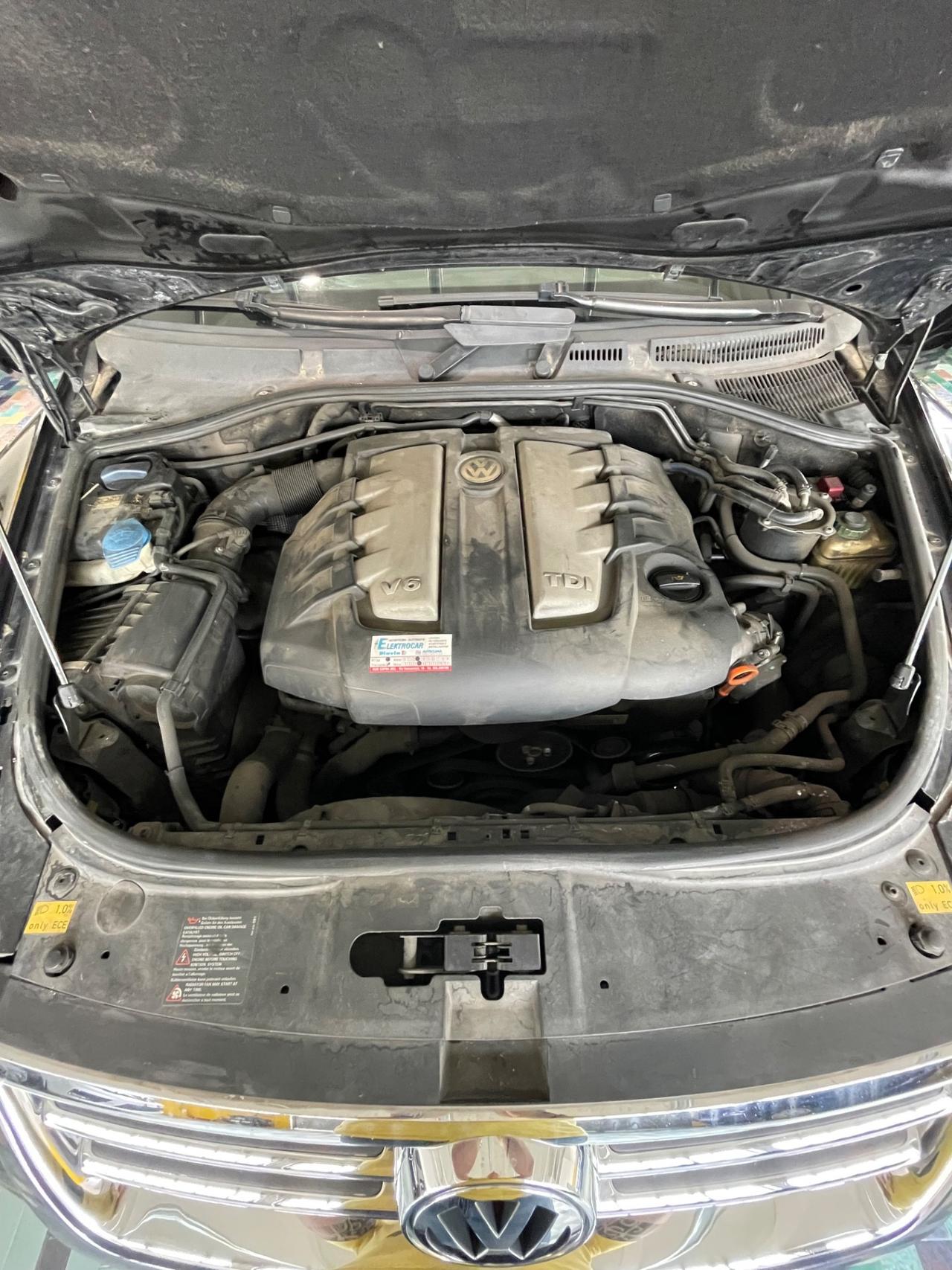 Volkswagen Touareg 3.0 V6 TDI TAGLIANDI CERTIFICATI