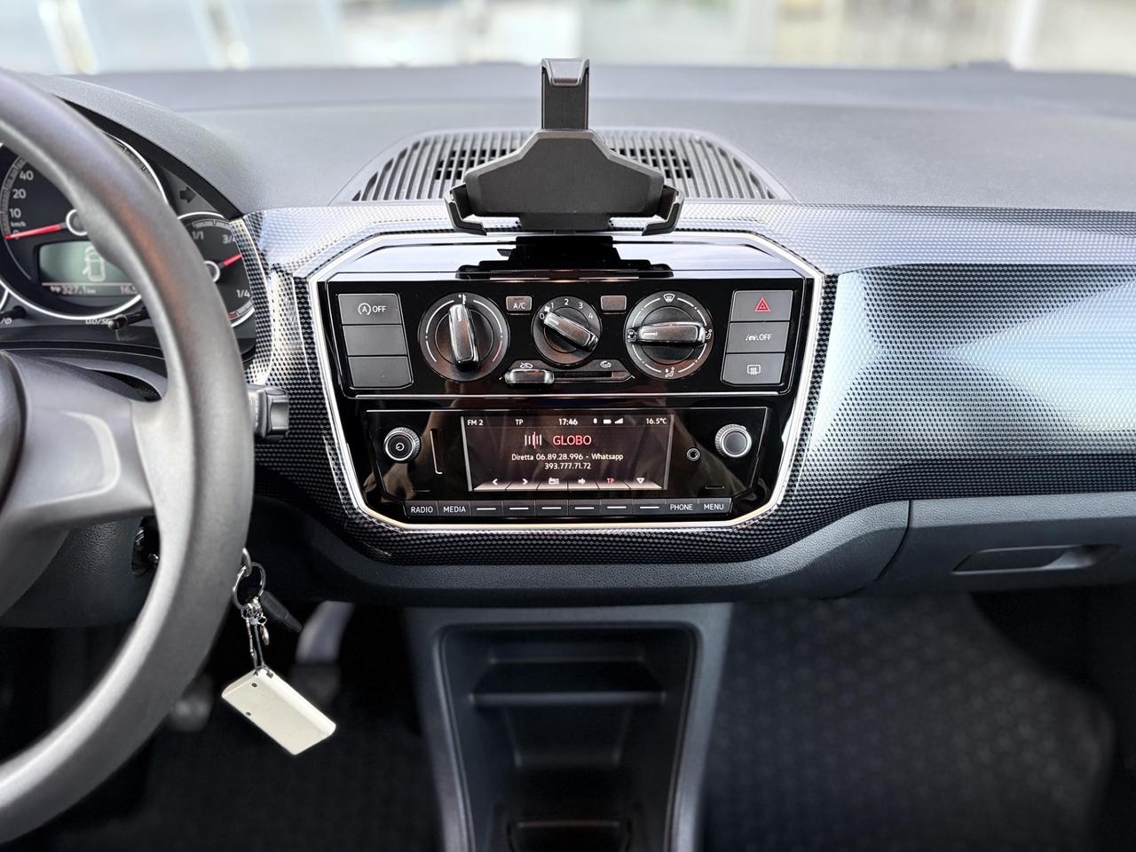 Volkswagen up! 1.0 Benzina 60CV E6 - 2020
