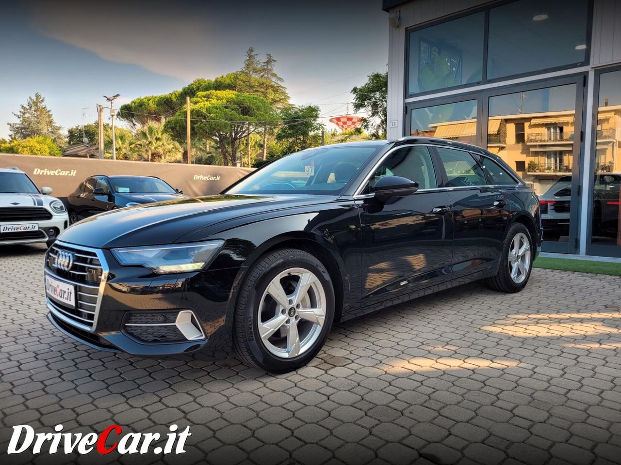 Audi A6 AVANT 40TDI MHEV S TRONIC NAVI ACC PDC C.18"