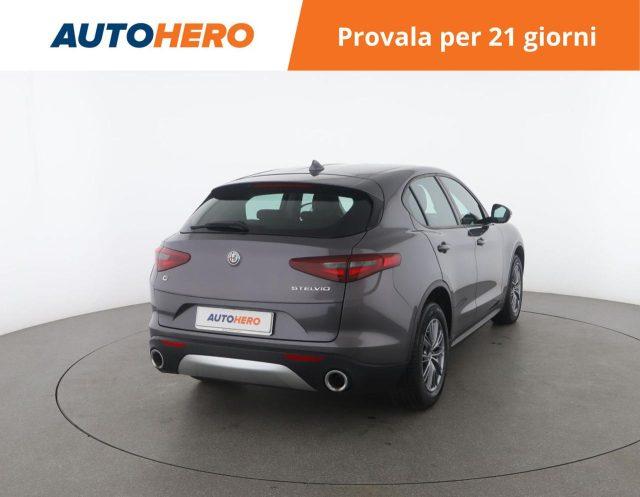 ALFA ROMEO Stelvio 2.2 Turbodiesel 210 CV AT8 Q4 Super