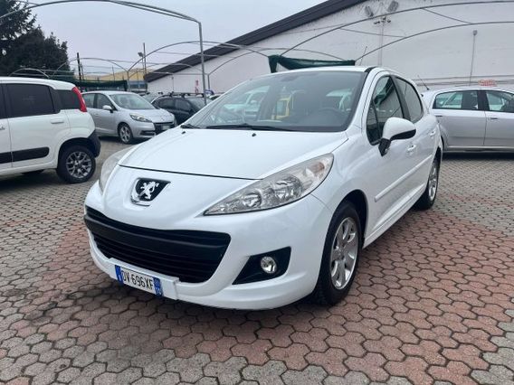 PEUGEOT 207 5p 1.4 vti 16v Energie