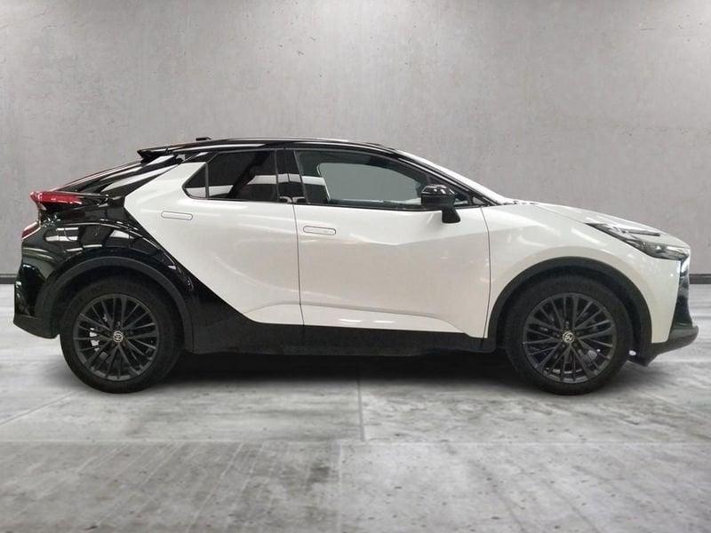 Toyota C-HR C-HR 2.0 phev Lounge Hero fwd e-cvt
