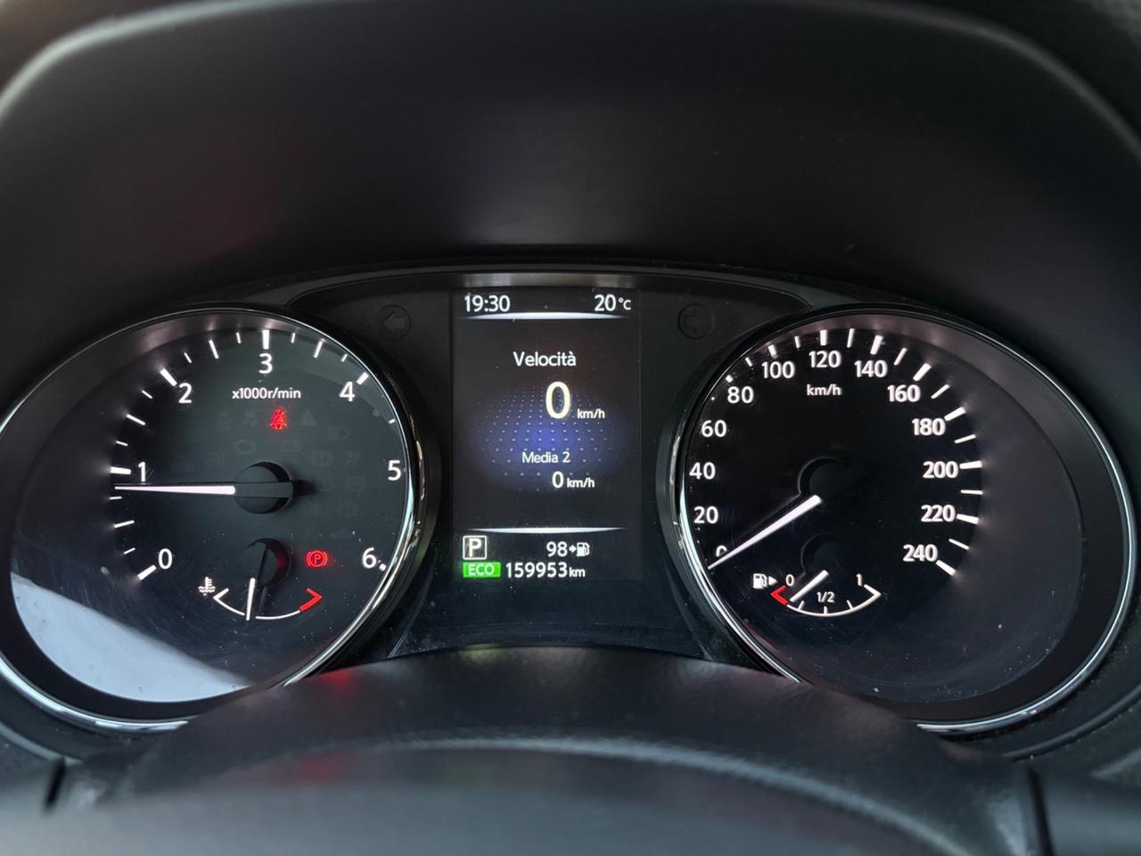 Nissan Qashqai 1.6 dCi 2WD Acenta