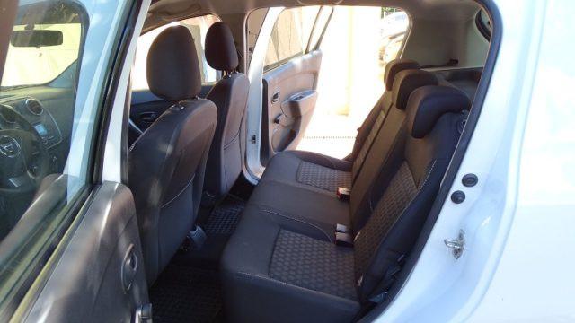 DACIA Sandero 1.2 75CVn cerchi in lega, Neopatentati, Garanzia..