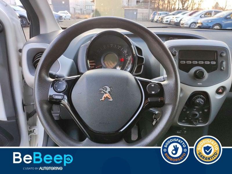 Peugeot 108 5P 1.0 12V ACTIVE