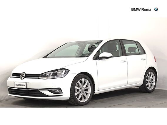 VOLKSWAGEN ANDERE Golf 1.6 TDI 115 CV DSG 5p. Highline BlueMoti