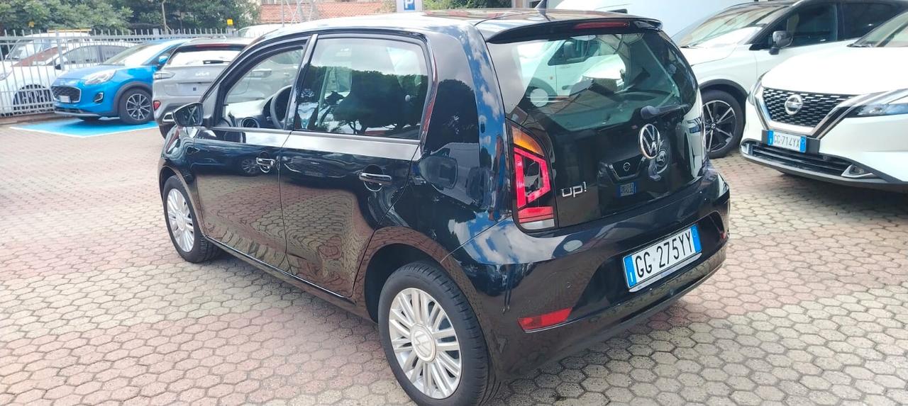 Volkswagen up! 1.0 5p. EVO move BlueMotion Technology
