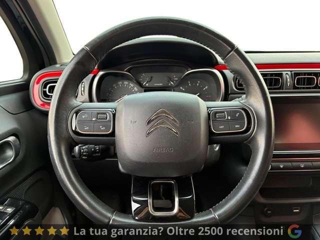 Citroen C3 1.2 puretech Shine s&s 110cv eat6 my18