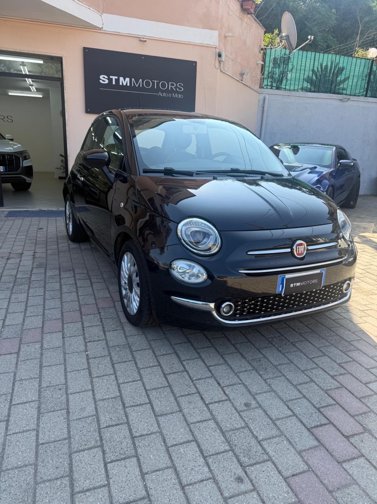 Fiat 500 1.3 Multijet 95 CV Lounge
