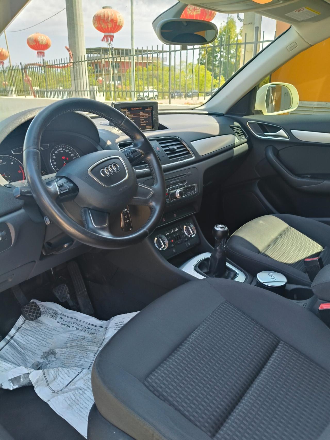 Audi Q3 2.0 TDI Advanced Plus