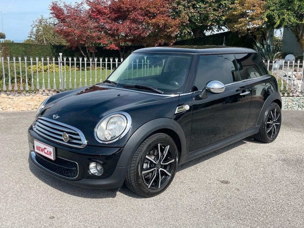 Mini One D 1.6 Ray R56