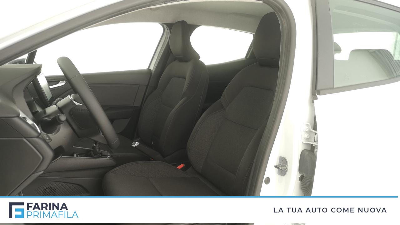 RENAULT Clio V 2019 - Clio 1.0 tce Business Gpl 100cv my21