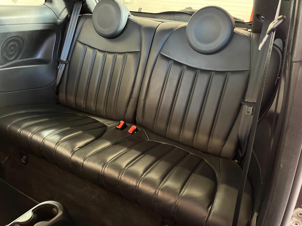 Abarth 595 1.4 Turbo T-Jet 165 CV Turismo