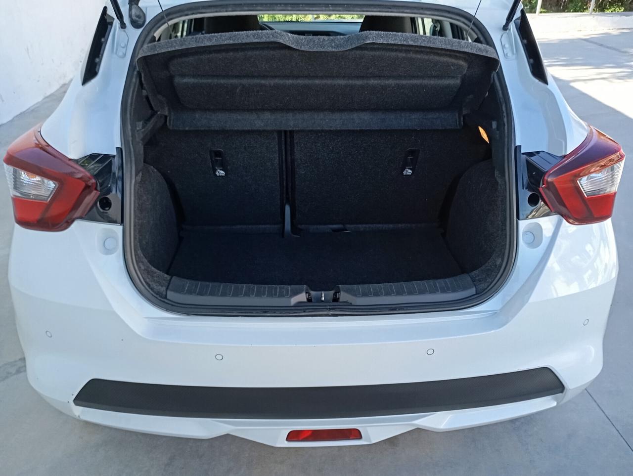 Nissan Micra 5P 1.0 IG-T 92CV Acenta