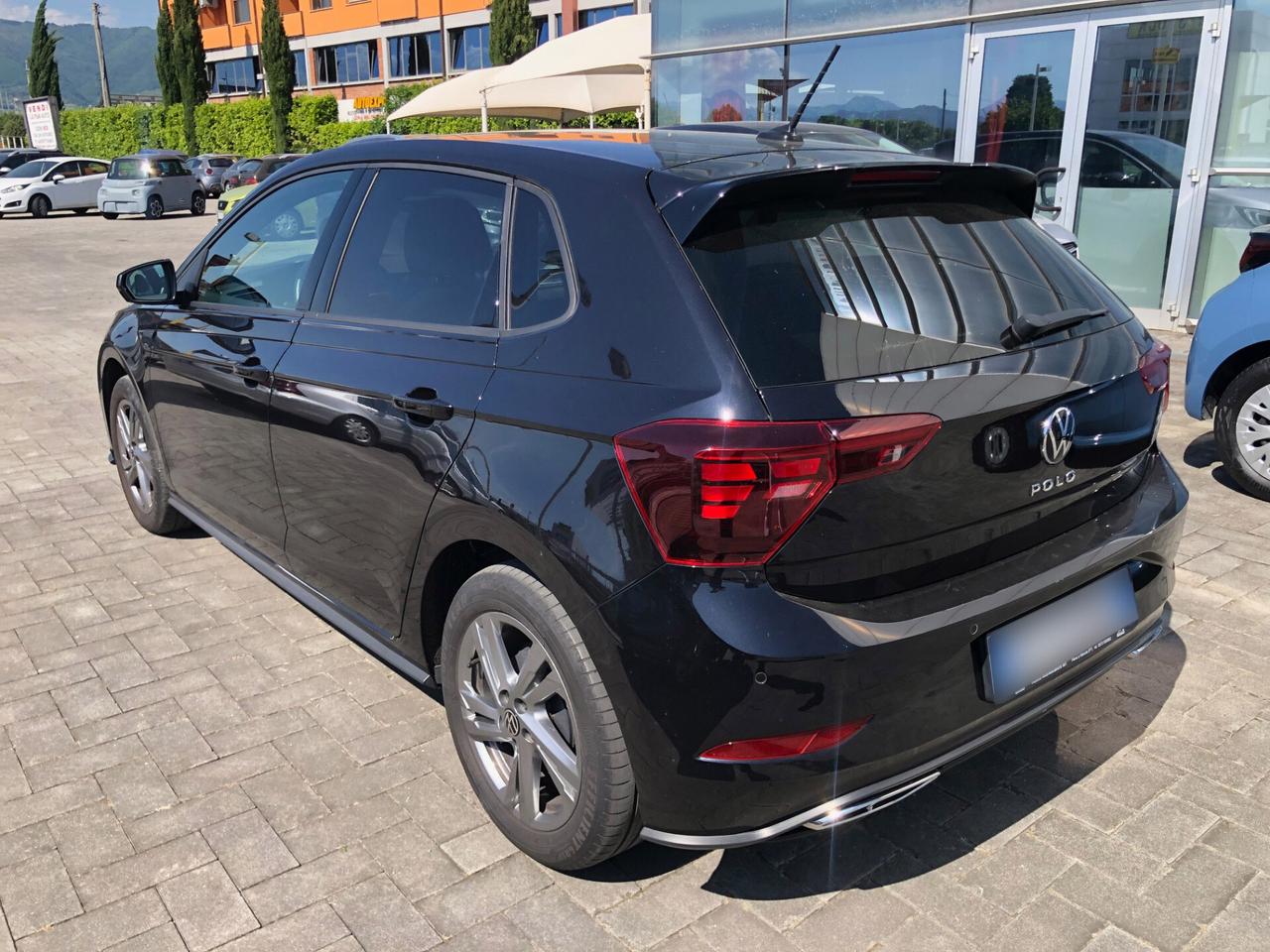 Volkswagen Polo 1.0 TSI R-Line