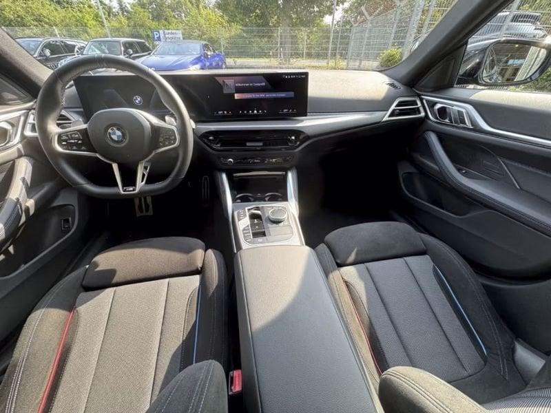 BMW Serie 4 Gran Coupé 430i xDrive Msport Pro LED MY25 CAMERA