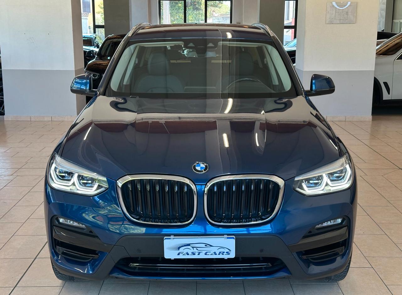 BMW X3 20D XDRIVE BUSINESS ADVANTAGE *CARPLAY*HUD*LED*