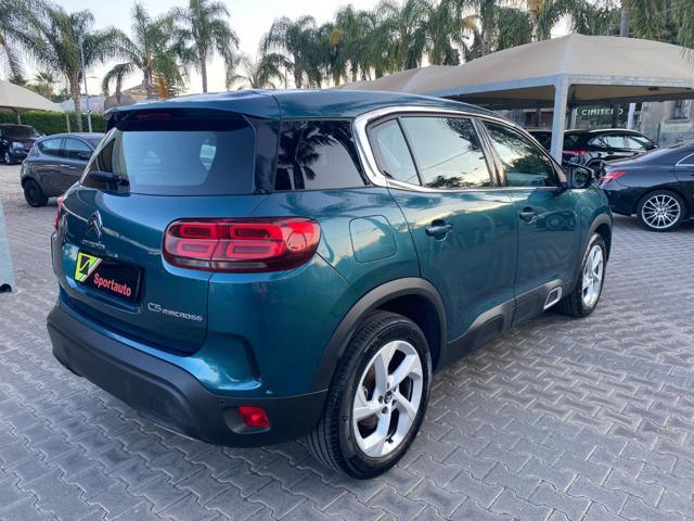 CITROEN C5 Aircross BlueHDi 130 S&S EAT8
