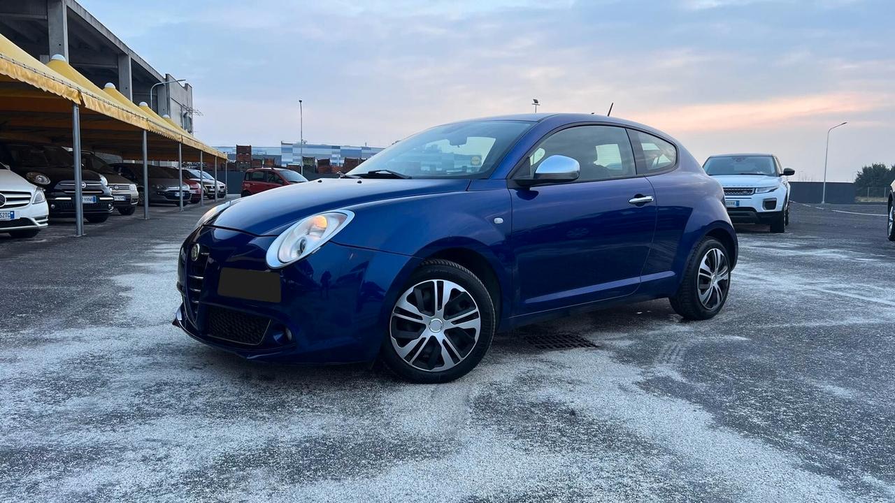 Alfa Romeo MiTo 1.4 T 120 CV GPL