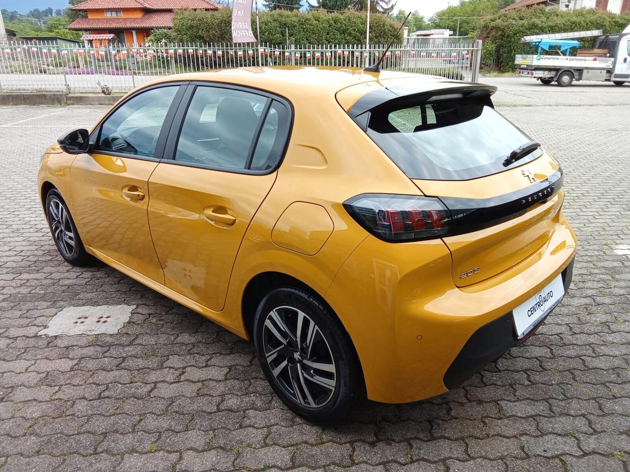 Peugeot 208 PureTech 75 Stop&Start 5 porte Active Pack