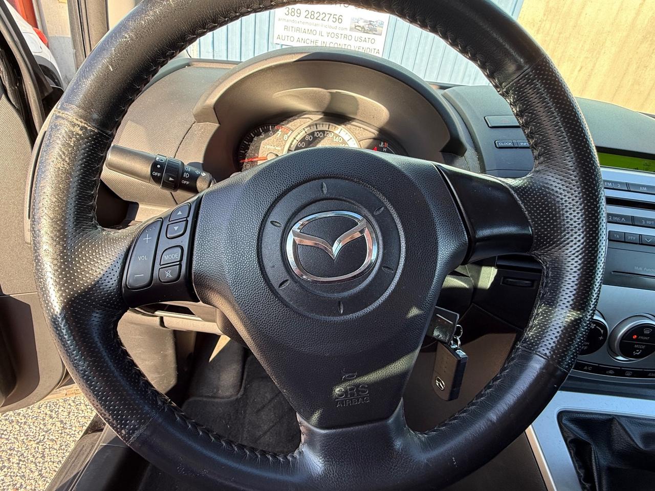 Mazda 5 Mazda5 1.8 MZR 16V 115CV Hot