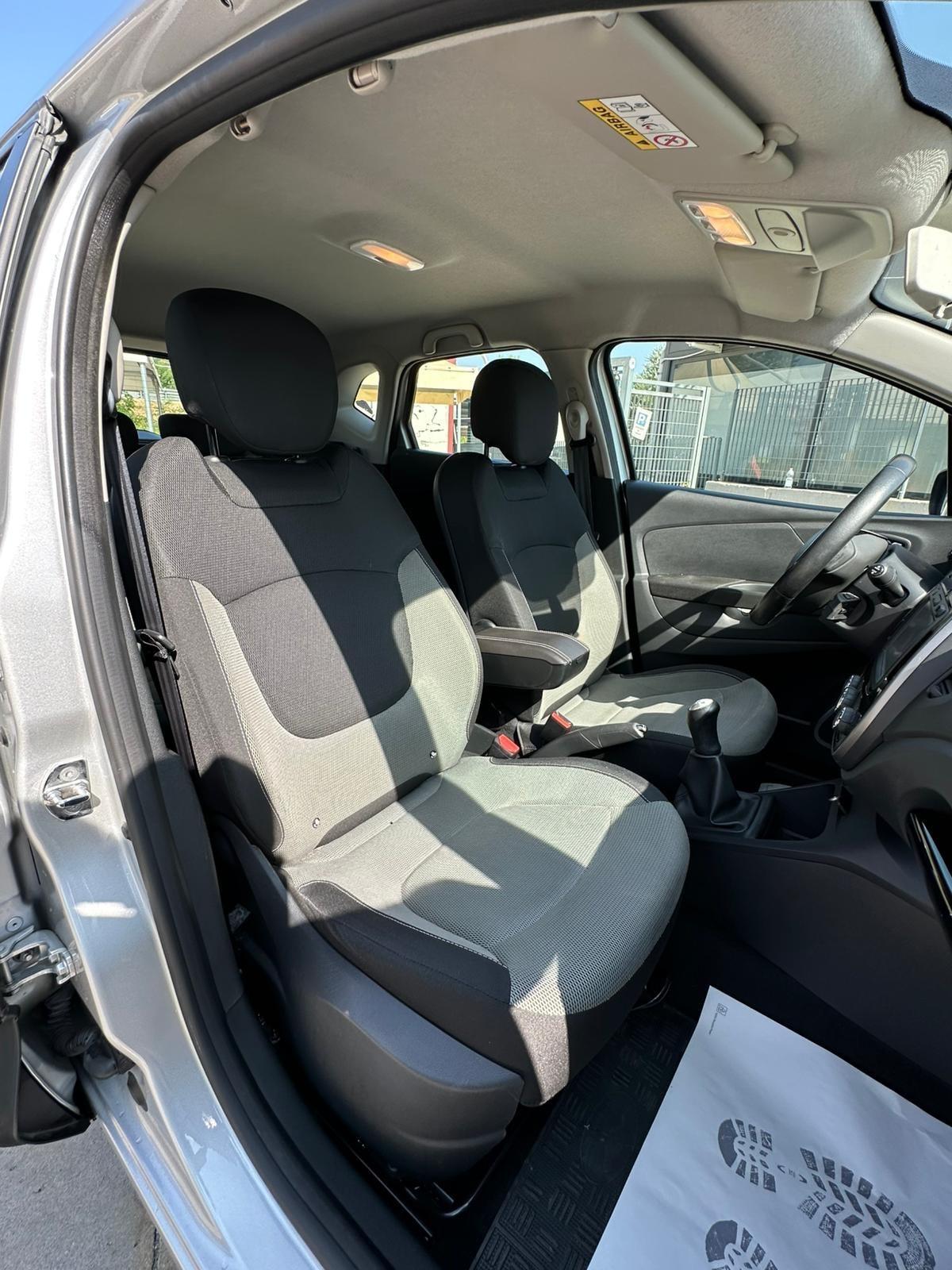 Renault Captur dCi 8V 90 CV Start&Stop Energy Intens