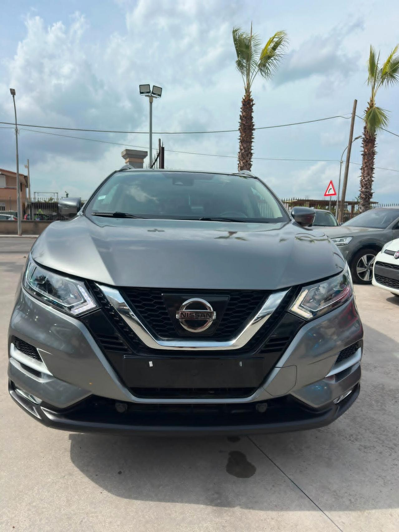 Nissan Qashqai 1.5 dCi 115 CV Tekna