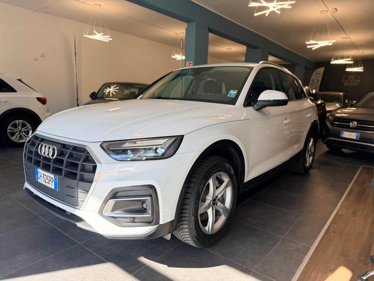 Audi Q5 40 TDI 204 CV RESTYLING quattro S tronic Business