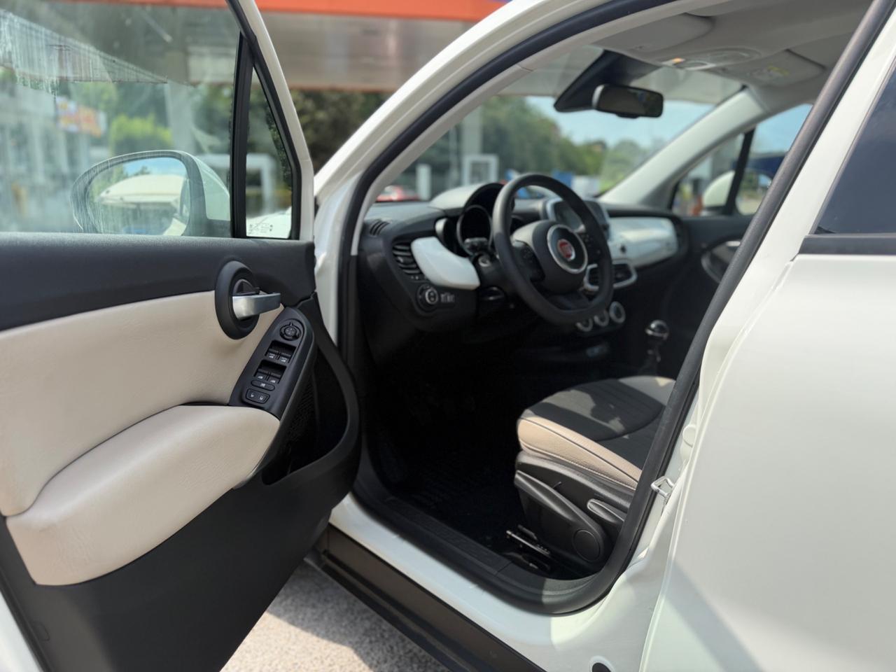 Fiat 500X 1.3 MultiJet 95 CV Lounge